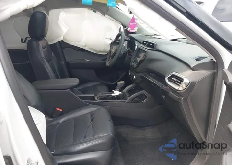 2023 Chevrolet Trailblazer Awd Lt from USA, damaged, VIN KL79MRSL7PB210985